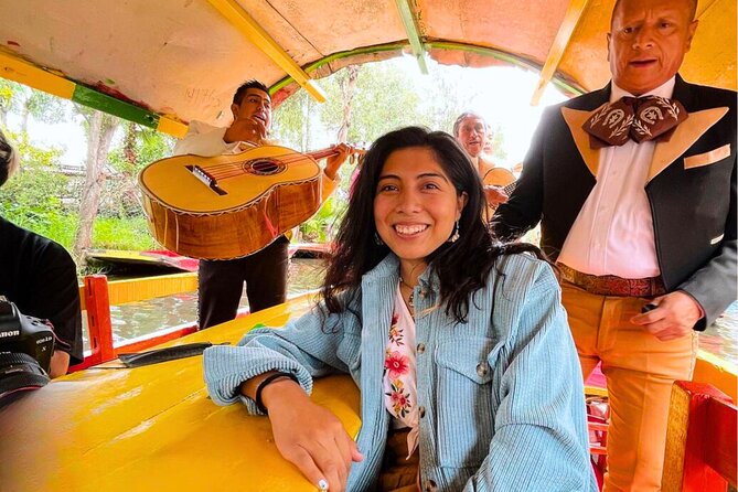 Trajinera ride in Xochimilco - Who should book this experience?