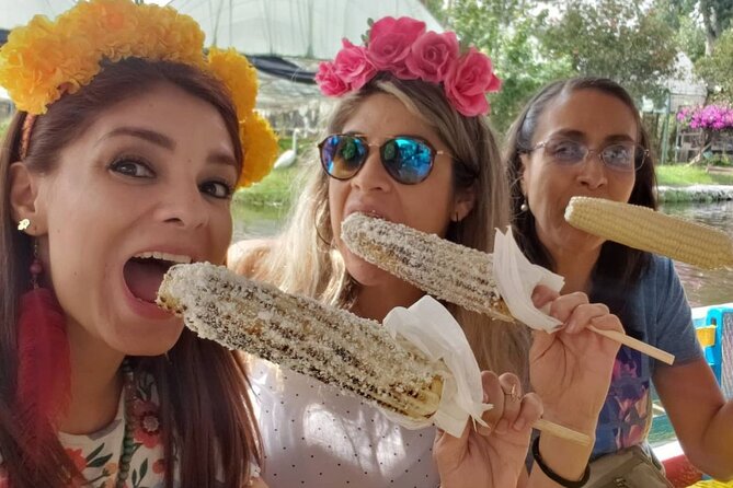 Trajinera ride in Xochimilco - Practical details before you book