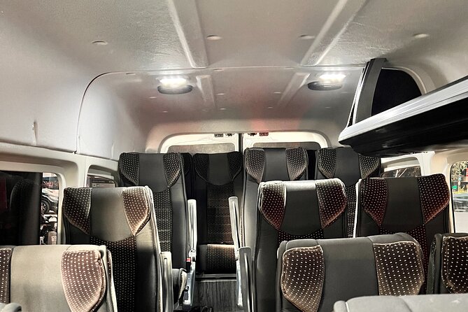 Transfer Airport - Hotel or vice versa - From your hotel back to the airport