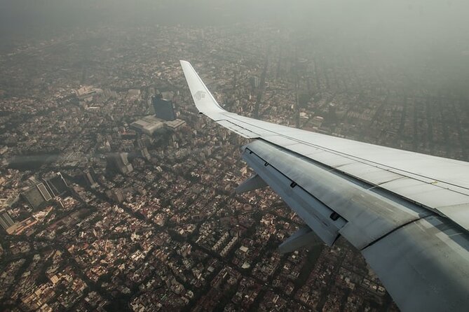Transfer & assistance one-way from/to Mexico City Airport/hotel - What the vehicle and driver experience can be like