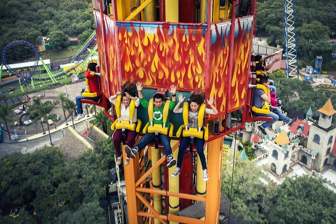 Transportation and access to Six Flags amusement park - Why the ride to Six Flags Mexico matters