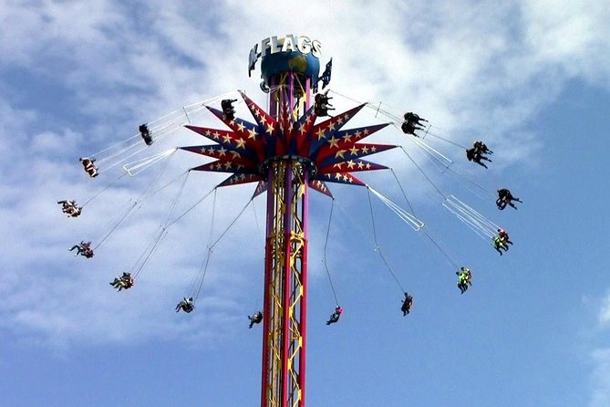 Transportation and access to Six Flags amusement park - What your day at Six Flags Mexico looks like