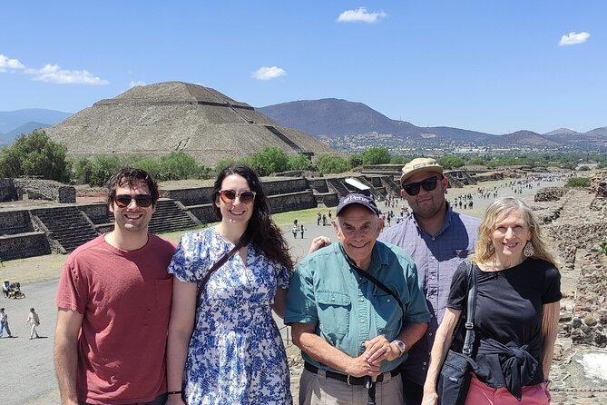 Transportation + Hourly Guide : CUSTOM ITINERARY Mexico City - A guide who also drives