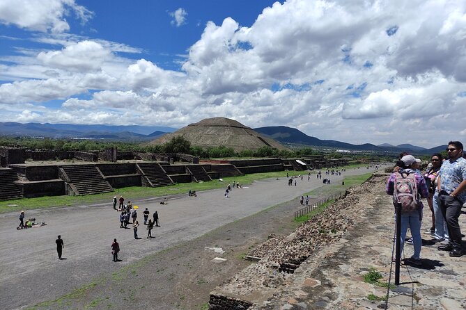 Transportation + Hourly Guide : CUSTOM ITINERARY Mexico City - How to build a sensible custom route
