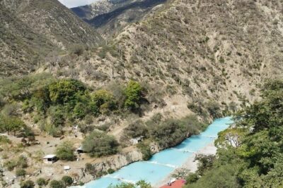Travel to Tolantongo: Transportation and tickets