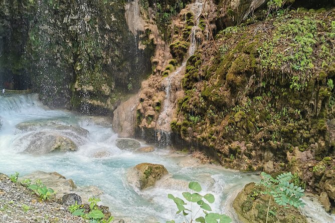 Travel to Tolantongo: Transportation and tickets - What the $125.46 price really covers