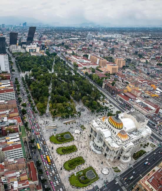 Treasures of Mexico City: Palaces and Museums - MUNAL: Mexican art from the viceregal period onward