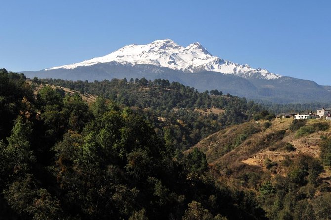 Trekking Through The Volcanoes - Key points at a glance