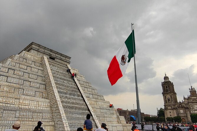 Trip Photography in Mexico City (private photoshoot) - Key points to know before you book