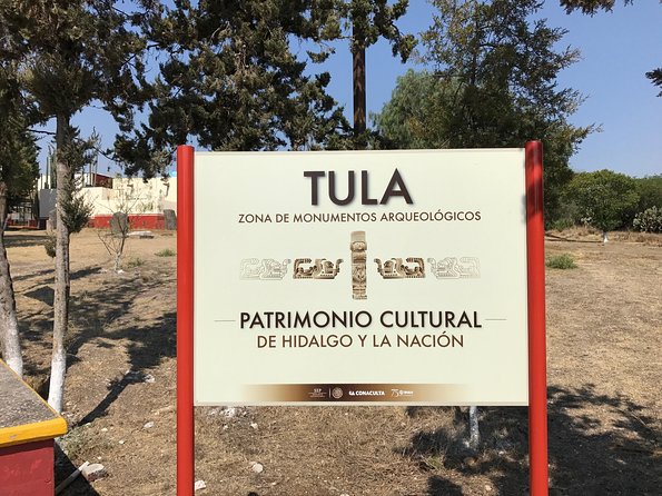 TULA AND TEPOTZOTLAN (Private) - Why Tula makes this day different