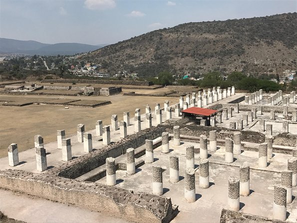 TULA AND TEPOTZOTLAN (Private) - Should you book Tula and Tepotzotlán?