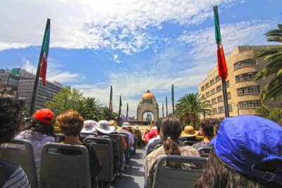 Turibus Hop On Hop Off Mexico City Tour