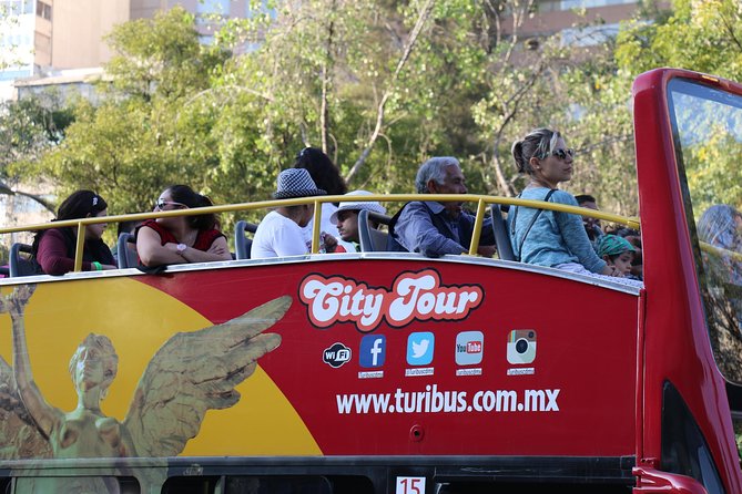 Turibus Hop On Hop Off Mexico City Tour - Sunday closures and other schedule problems