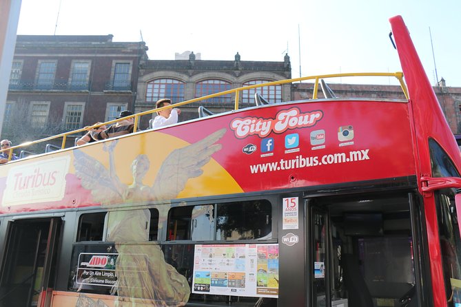 Turibus Hop On Hop Off Mexico City Tour - Is the coupon booklet a real benefit?