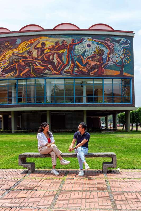 UNAM: Murals & Revolution - Why UNAM’s murals matter