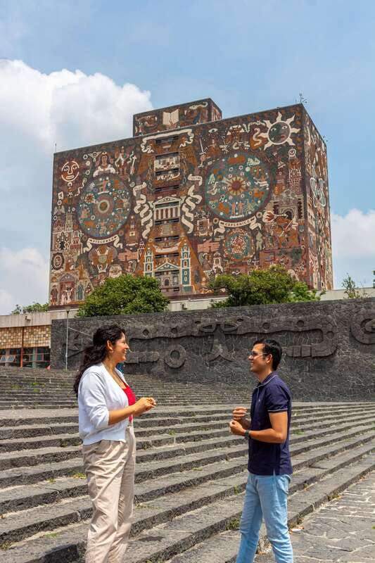 UNAM: Murals & Revolution - A campus walk through art, education, and revolt