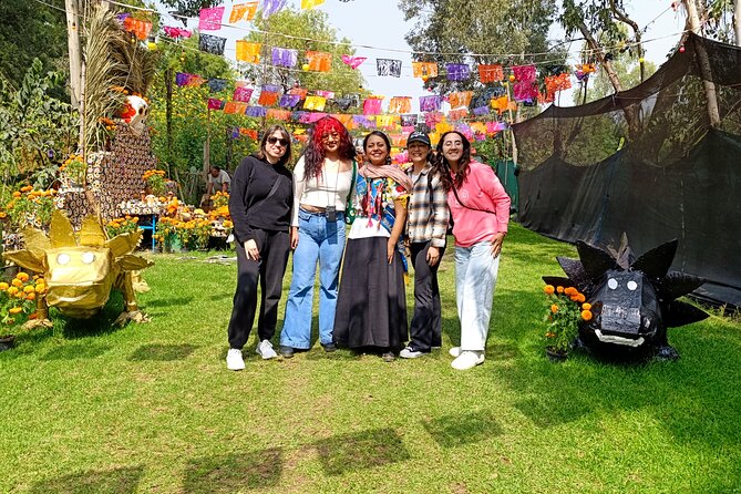 Uncover The Heart of México in Xochimilco - Pickup details and practical planning