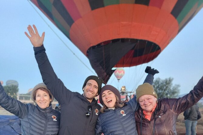 Unforgettable Balloon Flight + Tour of Teotihuacan - What the $173.25 price really covers