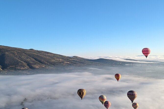 Unforgettable Balloon Flight + Tour of Teotihuacan - Who should book this Teotihuacan outing?