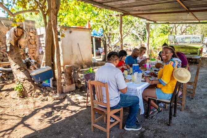 Unlock Teotihuacan Pyramids: Private Tour & Delicious Local Lunch - San Juan Teotihuacan and the cactus connection