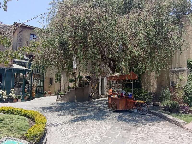 Val´quirico And The City of Angels Puebla From Mexico City - Puebla’s historic center and the City of Angels