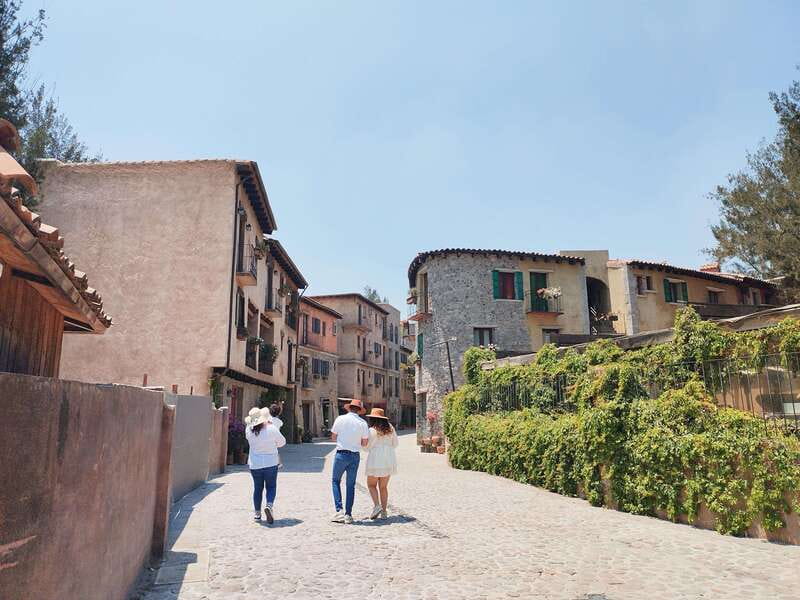 Val´quirico And The City of Angels Puebla From Mexico City - What to bring for a smoother day