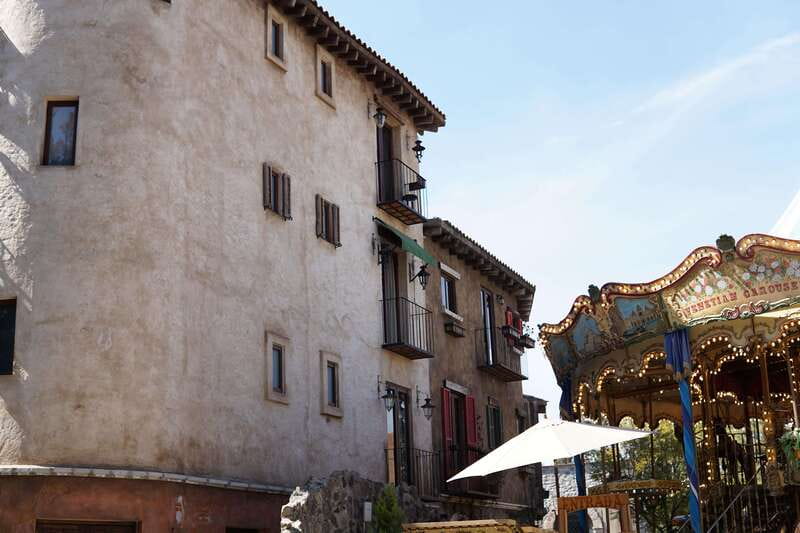 Val´quirico And The City of Angels Puebla From Mexico City - What your time at Val’Quirico is likely to feel like