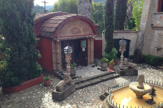 Valle de Bravo: Private & Small group tour from Mexico City - Why Valle de Bravo works as a day trip