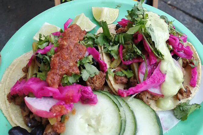 Vegan Food Tour in Mexico City: A Culinary Adventure - Key points at a glance