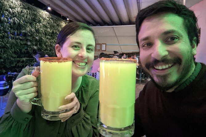 Vegan Food Tour in Mexico City: A Culinary Adventure - A vegan introduction to Roma Norte
