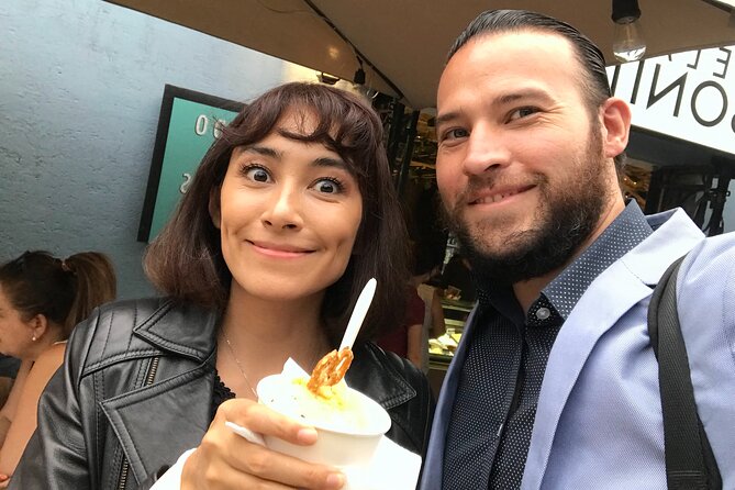 Vegan Food Tour in Mexico City: A Culinary Adventure - Vegan tacos and street food in Roma Norte