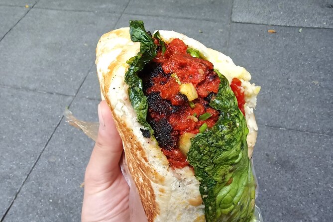 Vegan Food Tour in Mexico City: A Culinary Adventure - An art gallery and Mexican cultural heritage