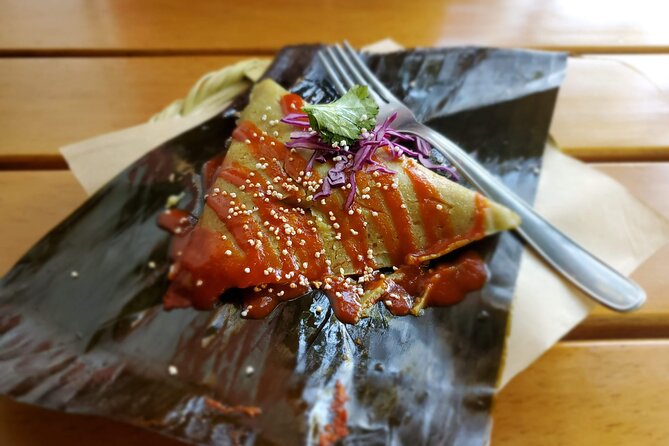 Vegan Food Tour in Mexico City: A Culinary Adventure - What $110 gets you