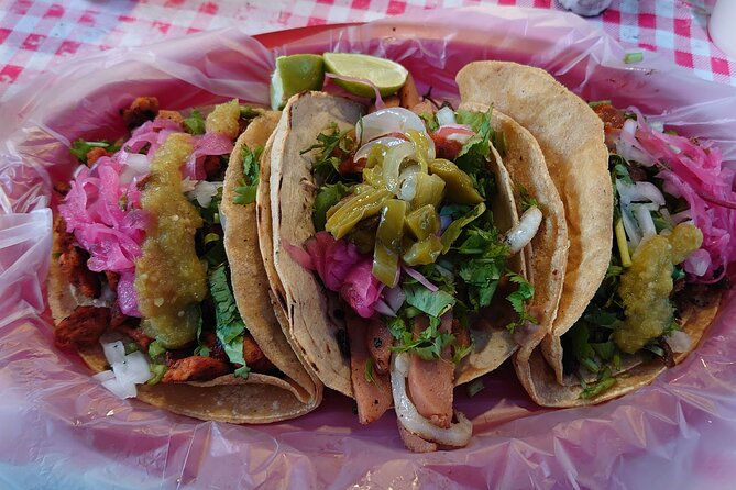Vegan Food Tour in Mexico City: A Culinary Adventure - Small group or private departure
