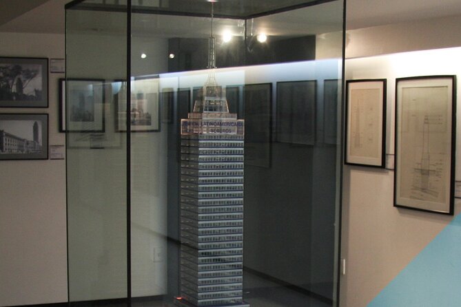 Viewpoint Torre Latino Panoramic view of Mexico City - Who Will Get the Most from This Experience