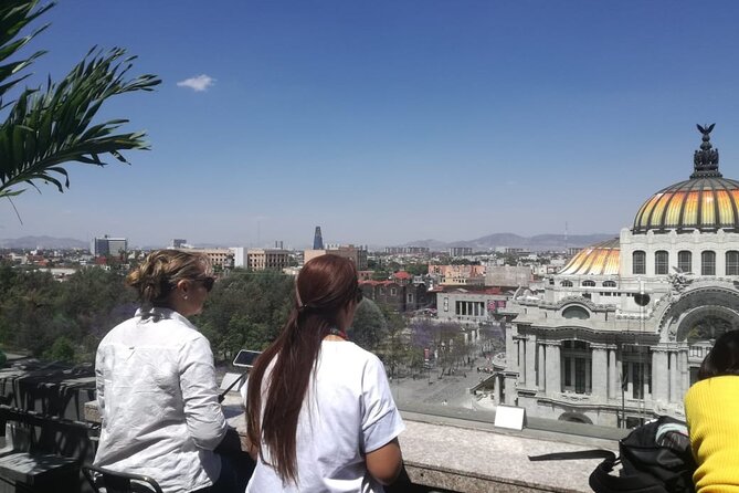 VIP City Tour In Mexico City Driver and Guide Included. - Templo Mayor reveals the Aztec capital beneath today’s city