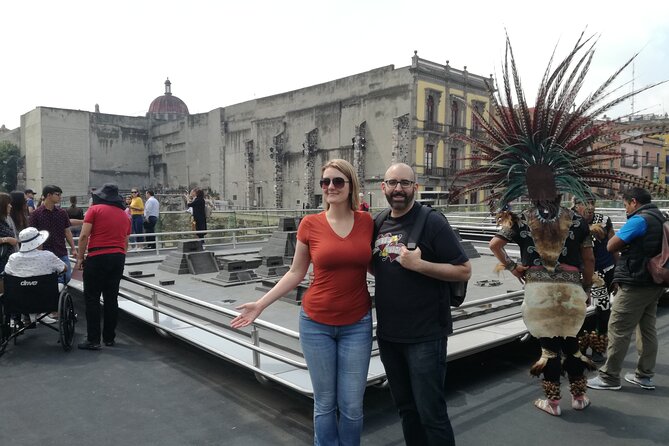 VIP City Tour In Mexico City Driver and Guide Included. - Guides make the biggest difference