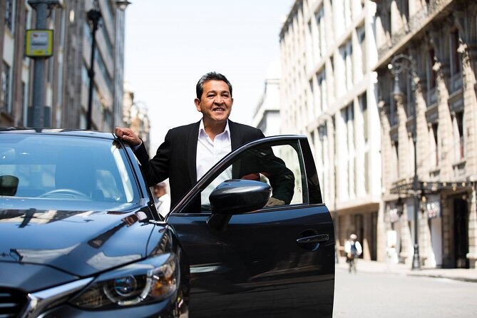 VIP City Tour In Mexico City Driver and Guide Included. - Catedral Metropolitana adds a grand colonial counterpoint