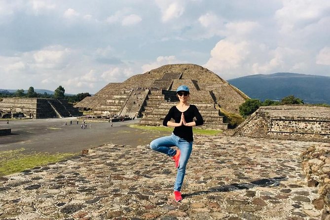 VIP Experience in Teotihuacán (The cheapest price for private tour) - Early light at Teotihuacán