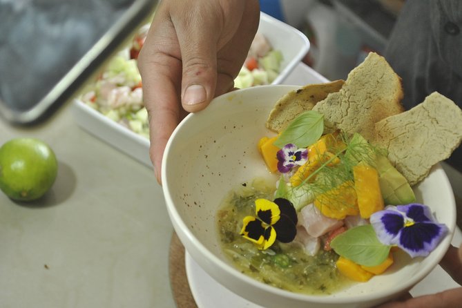 Virtual Mexican Cooking Class (private and personalized) - A Mexico City kitchen brought to your home