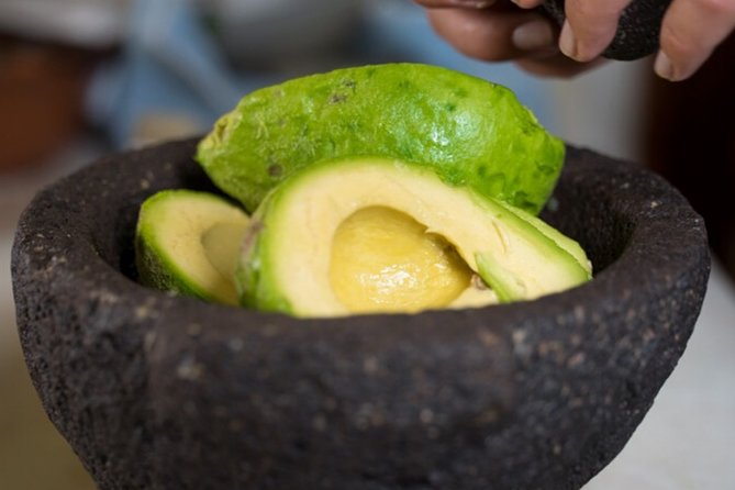 Virtual Mexican Cooking Class (private and personalized) - What the 100-minute class feels like