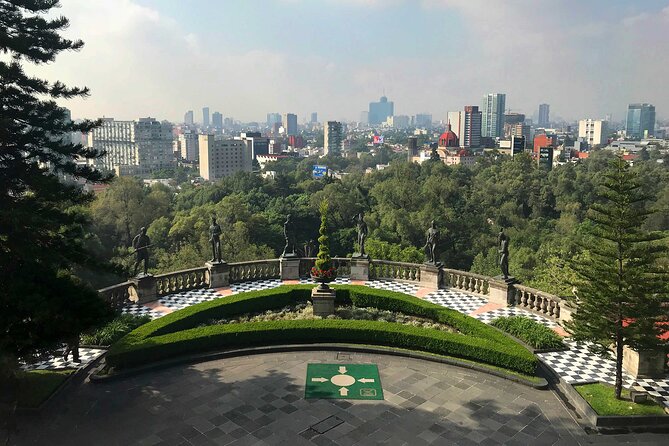 Visit the Imperial Castle in Chapultepec - What the $60 price really buys you