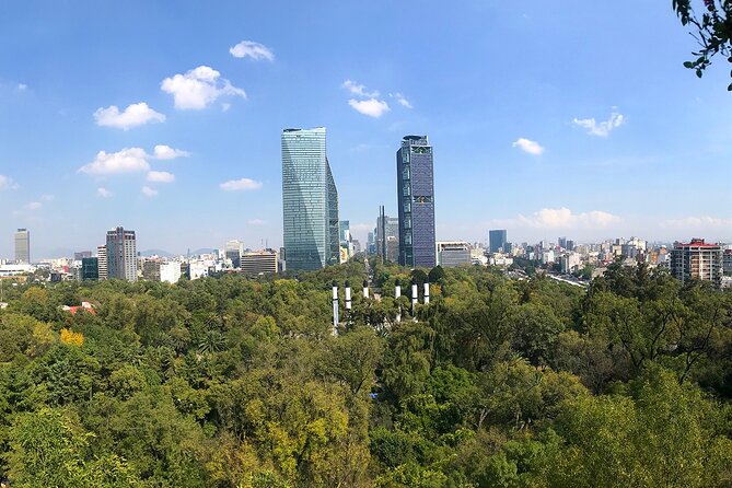Visit the Imperial Castle in Chapultepec - Timing, meeting details, and booking sense