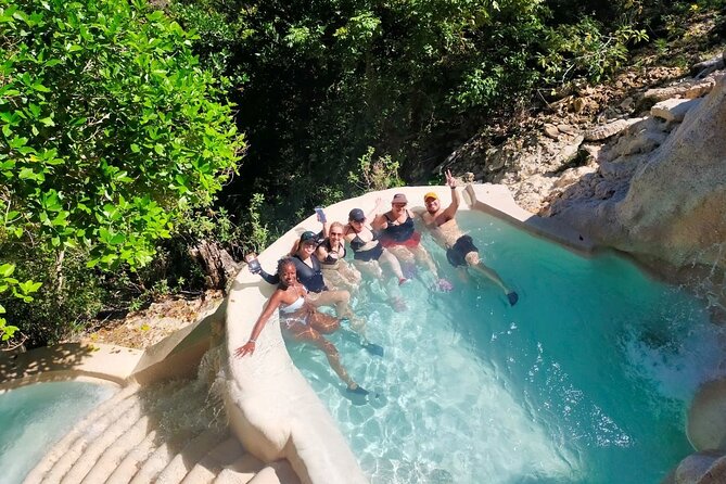 Visit the Tolantongo Grotto Oasis from CDMX - Key points to know before booking