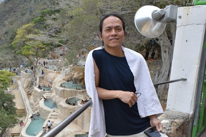 Visit the Tolantongo Grotto Oasis from CDMX - Six hours among caves, pools, and hot water
