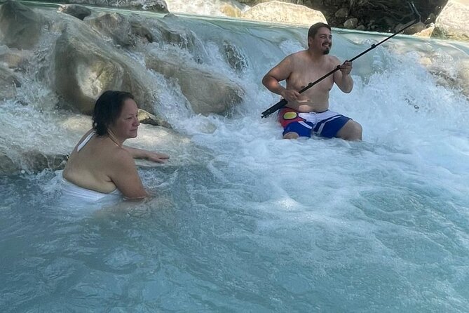Visit the Tolantongo Grotto Oasis from CDMX - Is $110 a fair price?