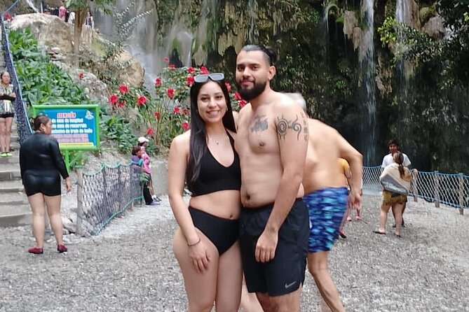 Visit the Tolantongo Grotto Oasis from CDMX - Weather, water, and seasonal judgment
