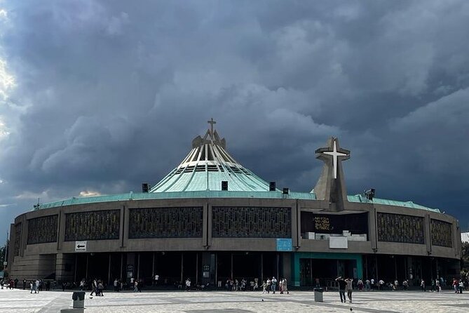 Visit To The Guadalupe Sanctuary From Mexico City - Group Size, Timing, And The Mexico City Traffic Factor