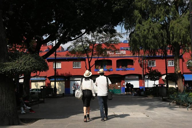 Visit to Xochimilco, Coyoacán and Ciudad Universitaria - Key points to know before booking