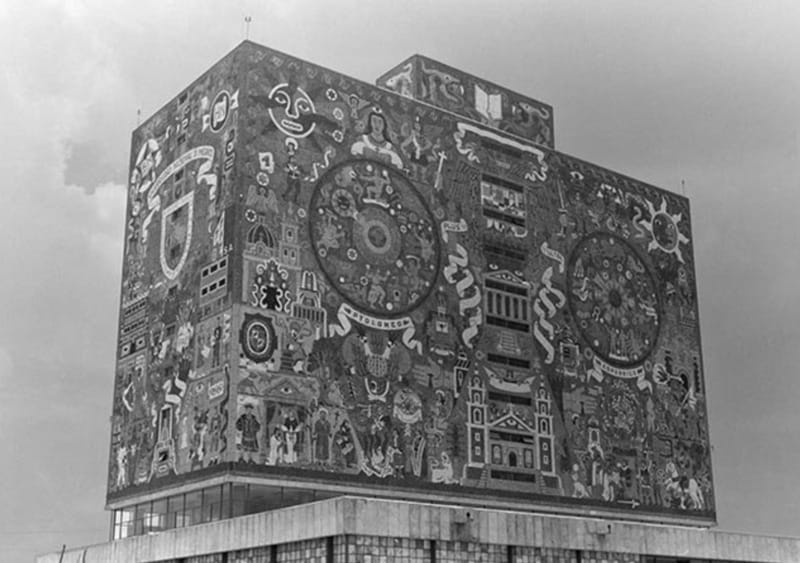 Walk around UNAM campus, a UNESCO World Heritage Site - How the pace and practical details affect the experience
